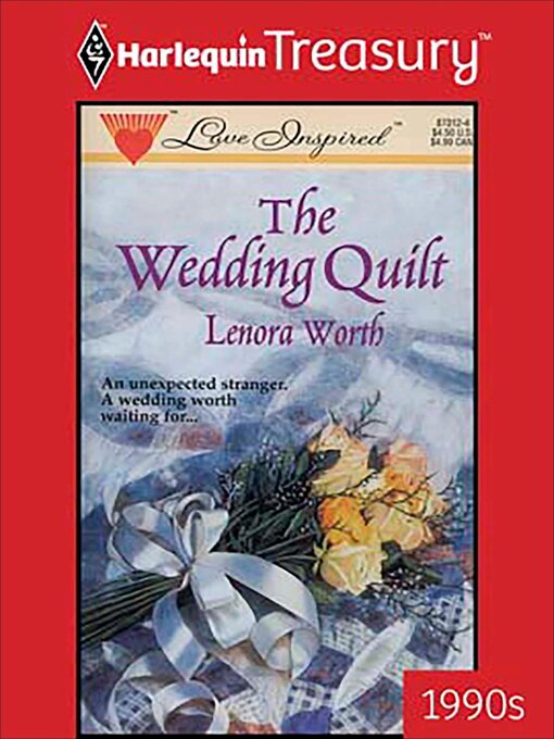 Title details for The Wedding Quilt by Lenora Worth - Available